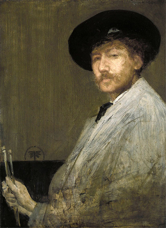 Self-portrait